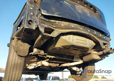 2020 Ford Explorer St из США, поврежденный, VIN 1FM5K8GC5LGB16381